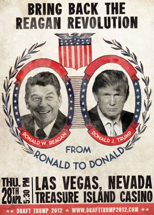 Reagan-Trump